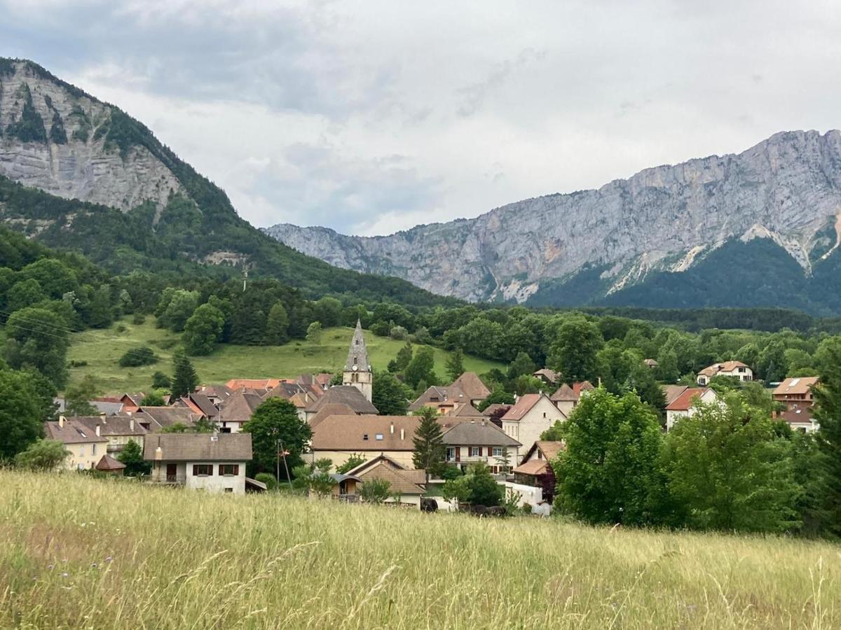 Le Gite Des Vagabonds Chichilianne Luaran gambar