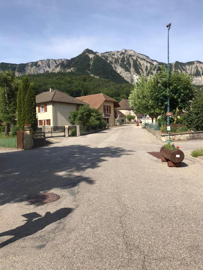 Le Gite Des Vagabonds Chichilianne Luaran gambar