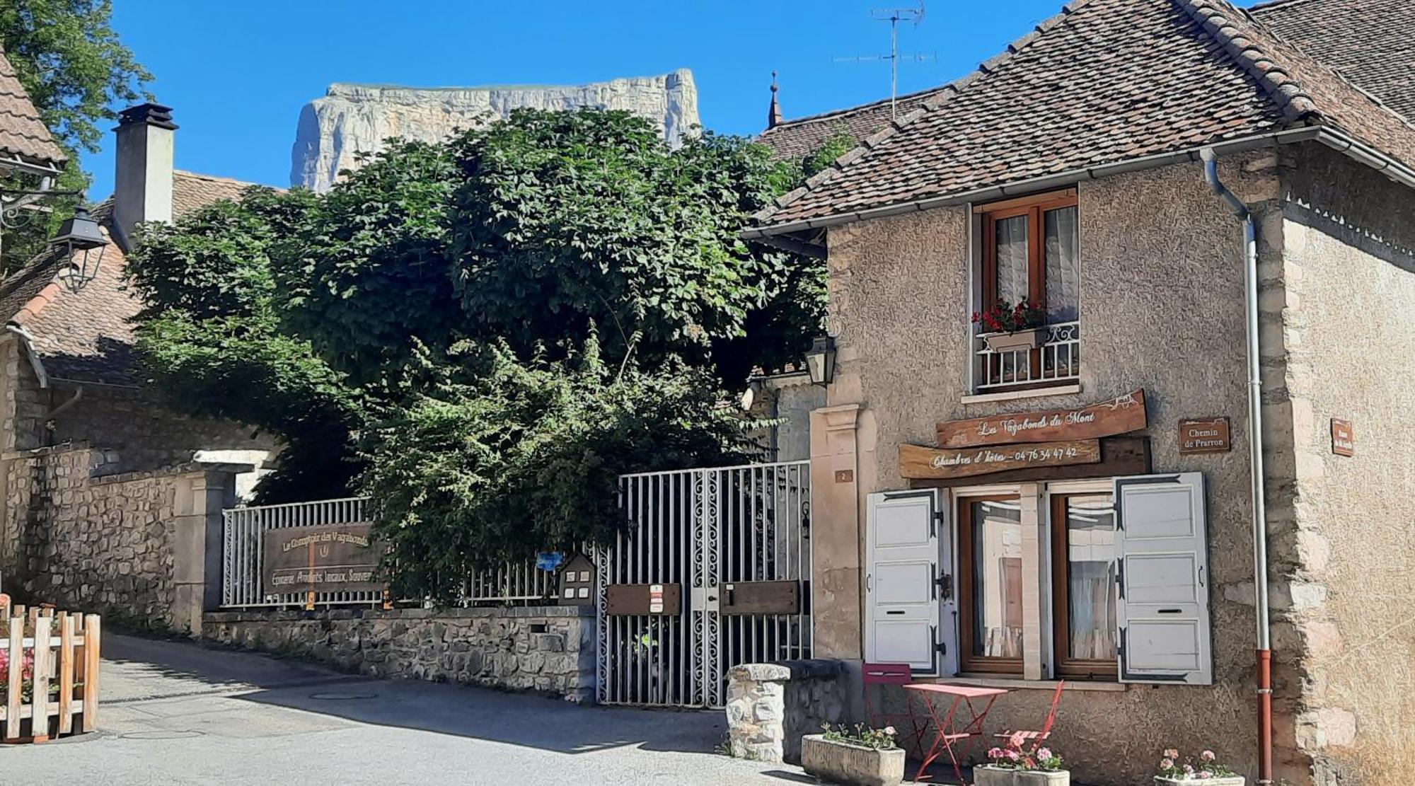 Le Gite Des Vagabonds Chichilianne Luaran gambar